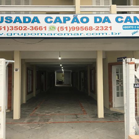 Pousada Capão da Canoa المظهر الخارجي الصورة
