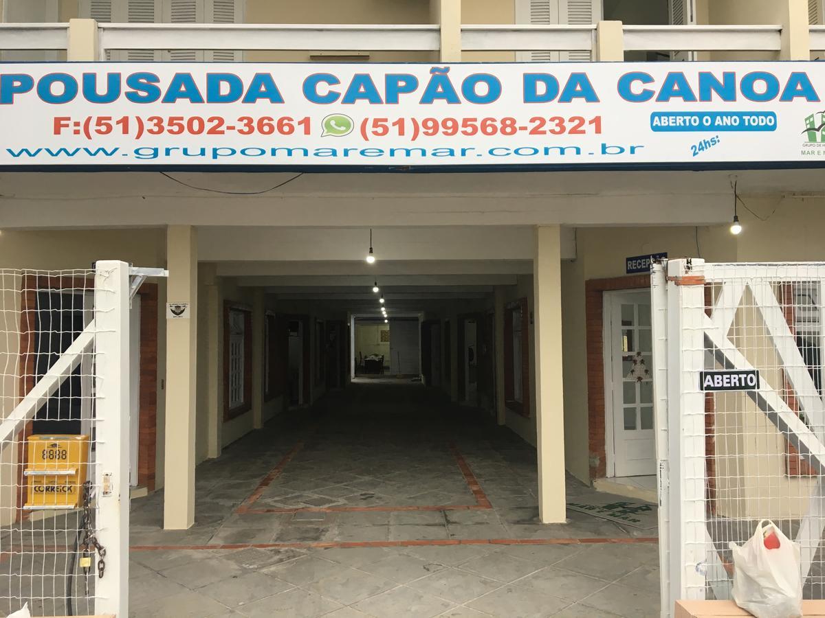 Pousada Capão da Canoa المظهر الخارجي الصورة