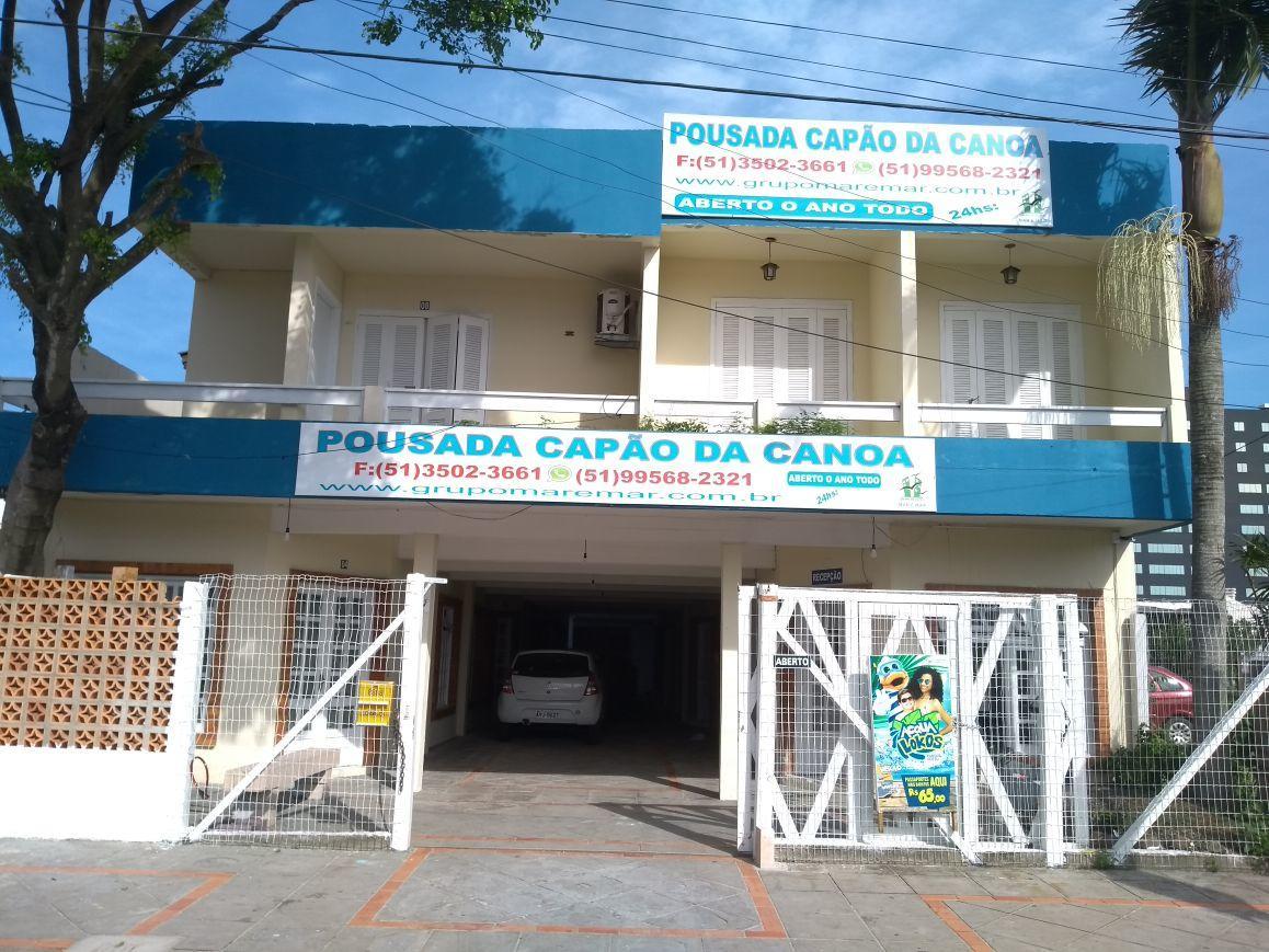 Pousada Capão da Canoa المظهر الخارجي الصورة